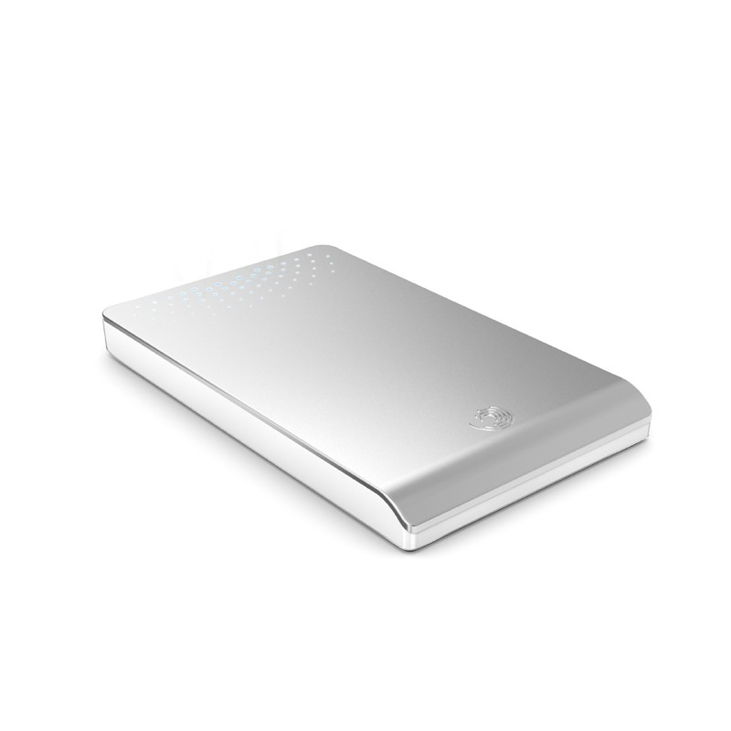 Illustration for article titled 1.5TB FreeAgent XTreme Anchors Onslaught of Stylish Seagate Hard Drives